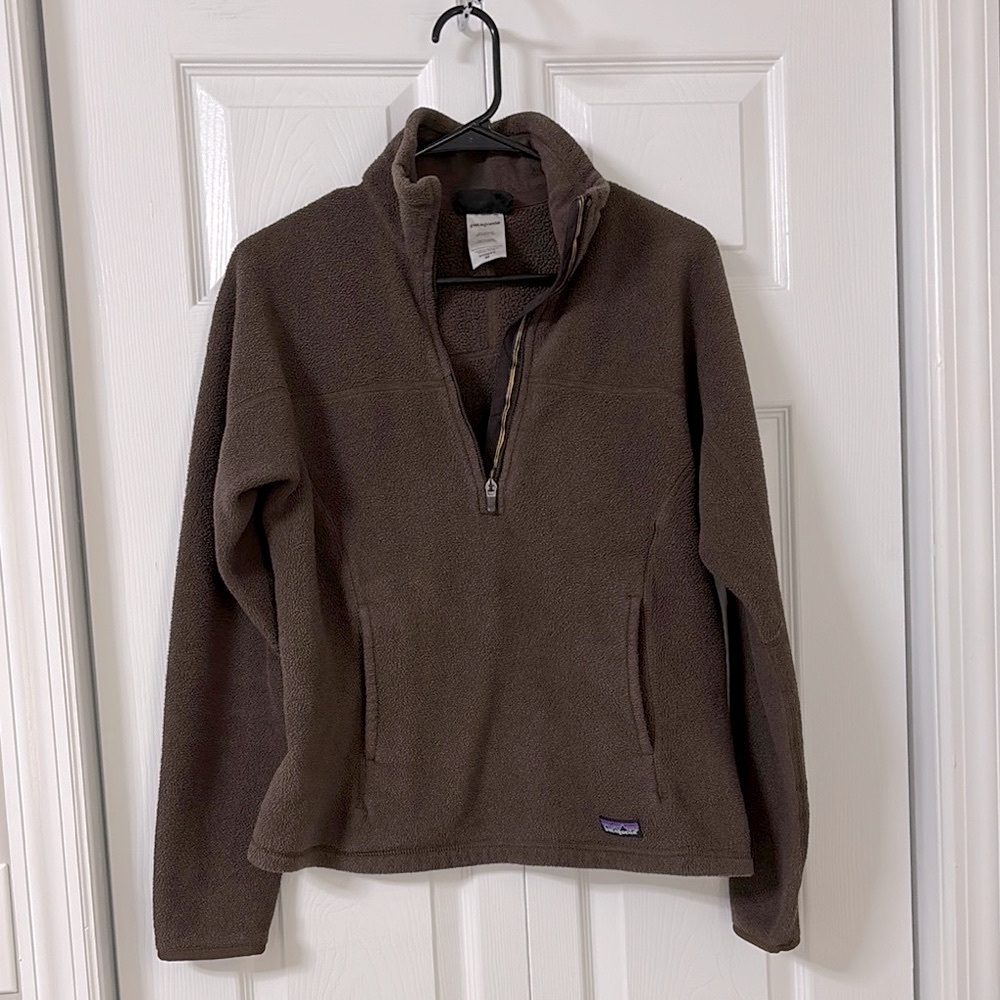 Patagonia Women’s Brown Synchilla